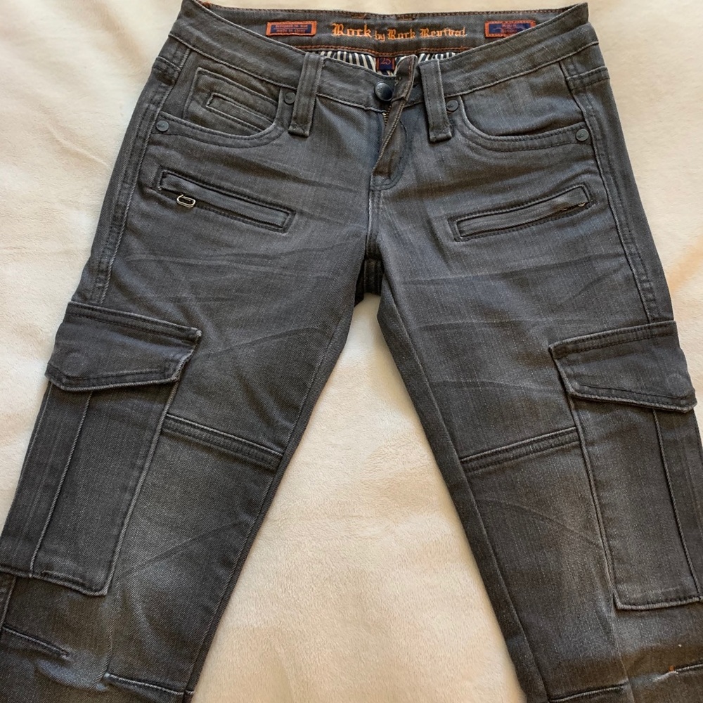 Rock by Rock Revival Aylin Skinny Jeans